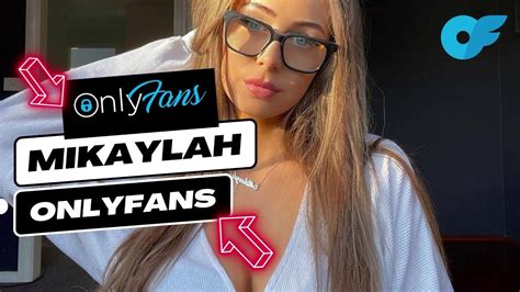 mikaylahau leaked|Mikaylah Free Onlyfans 169 Nude Leaked Pictures